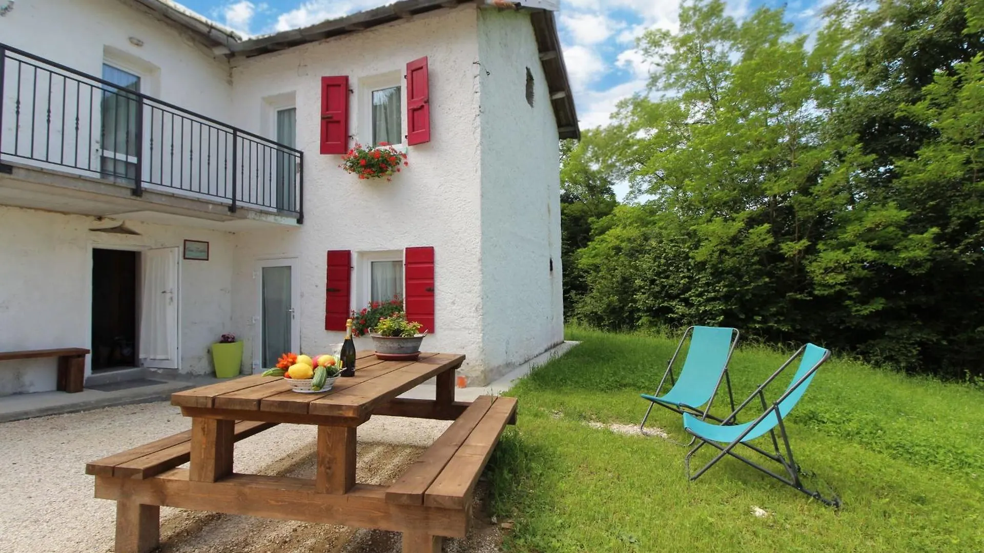 Baita Tersilia Near Lake And Mountain Veneto Pranolz