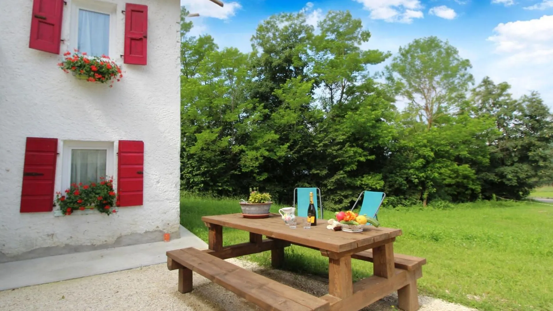 Holiday home Baita Tersilia Near Lake And Mountain Veneto Pranolz