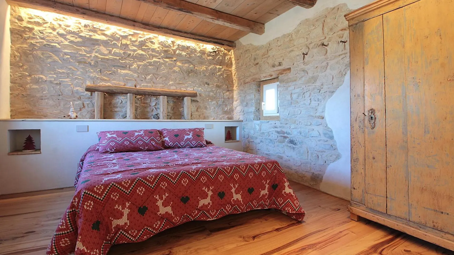 Baita Tersilia Near Lake And Mountain Veneto Pranolz Holiday home