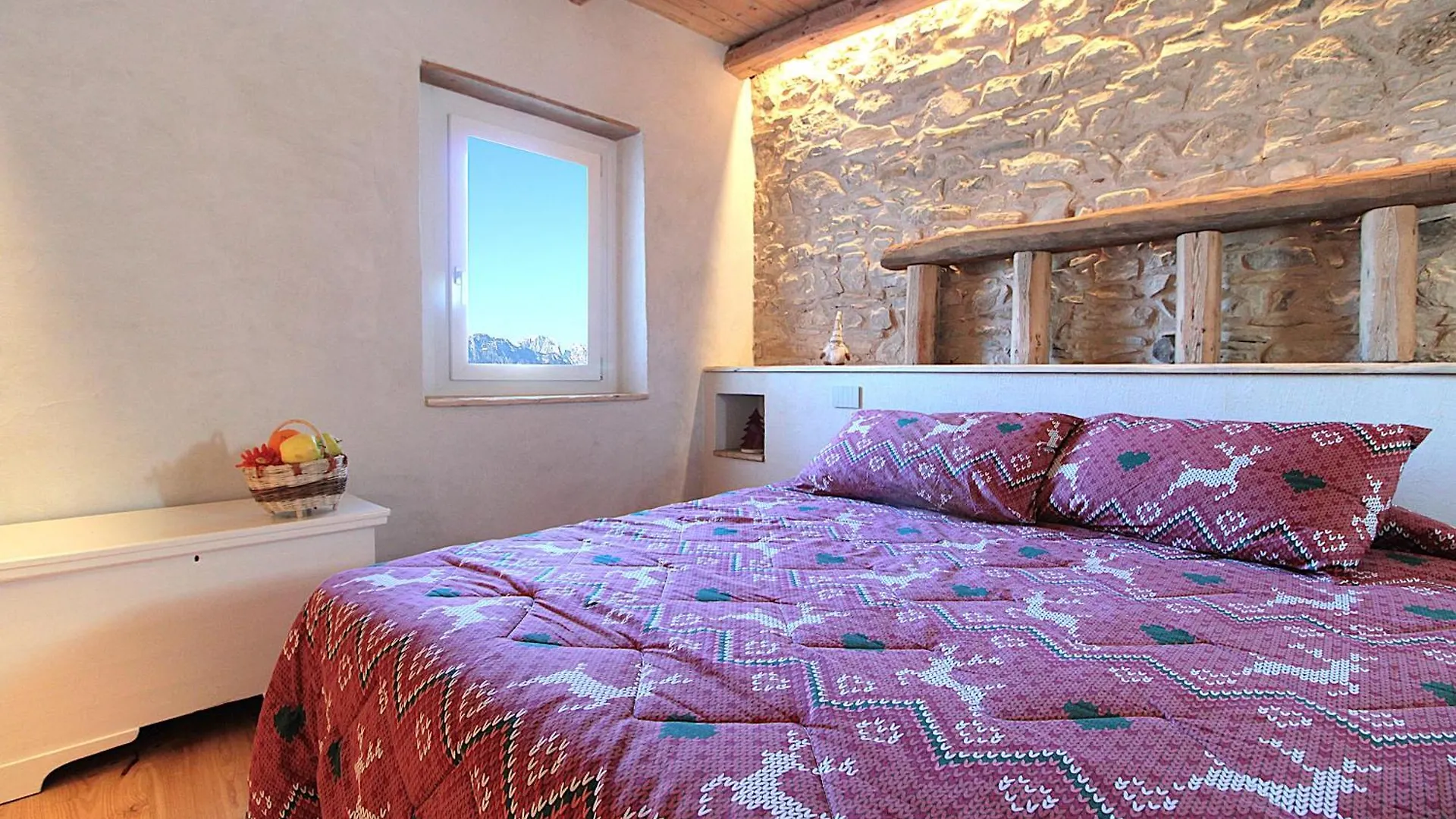 Holiday home Baita Tersilia Near Lake And Mountain Veneto Pranolz