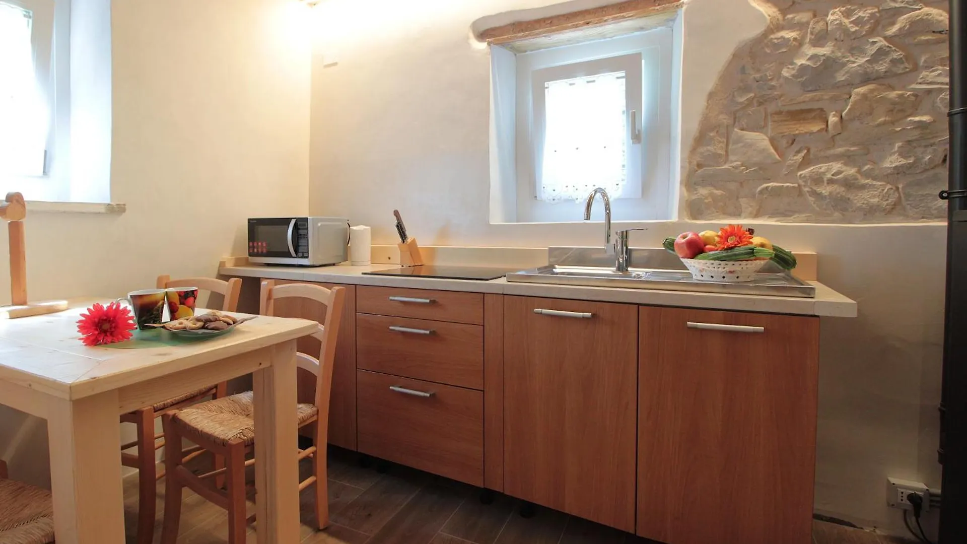 Holiday home Baita Tersilia Near Lake And Mountain Veneto Pranolz Italy