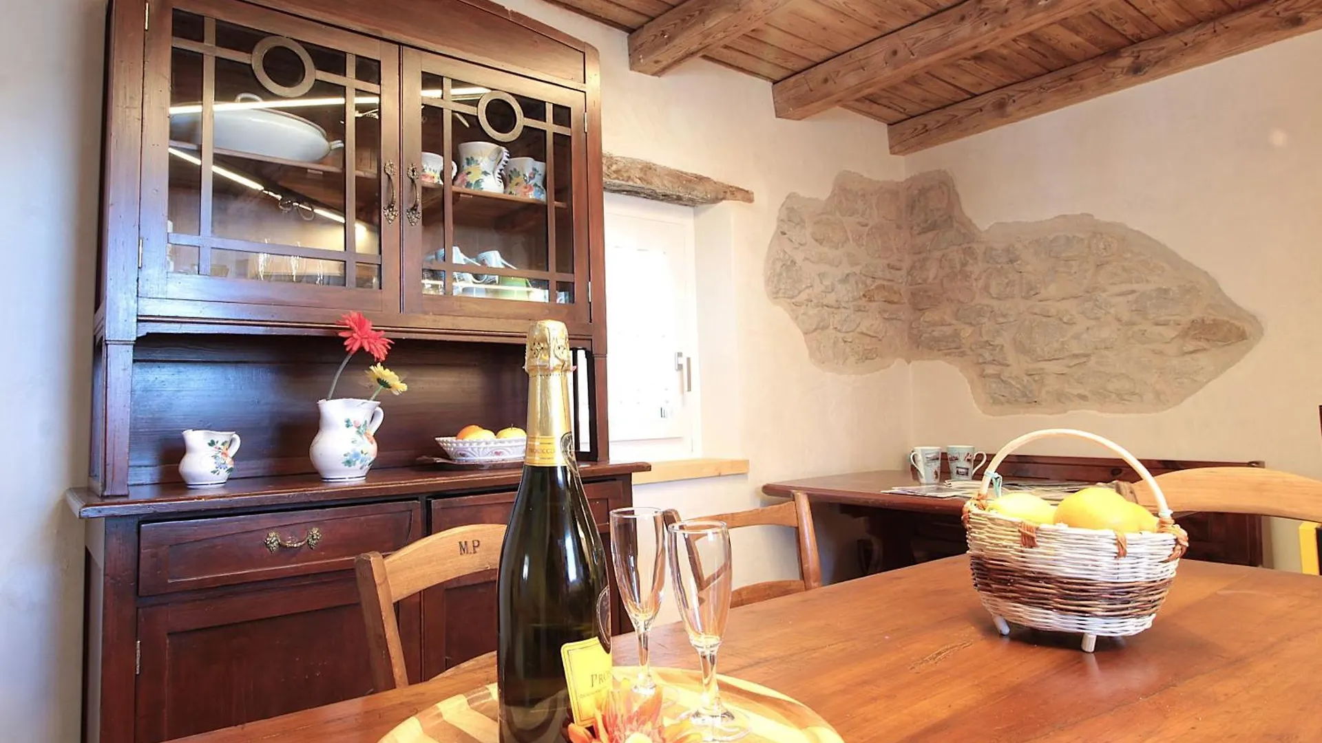 Holiday home Baita Tersilia Near Lake And Mountain Veneto Pranolz